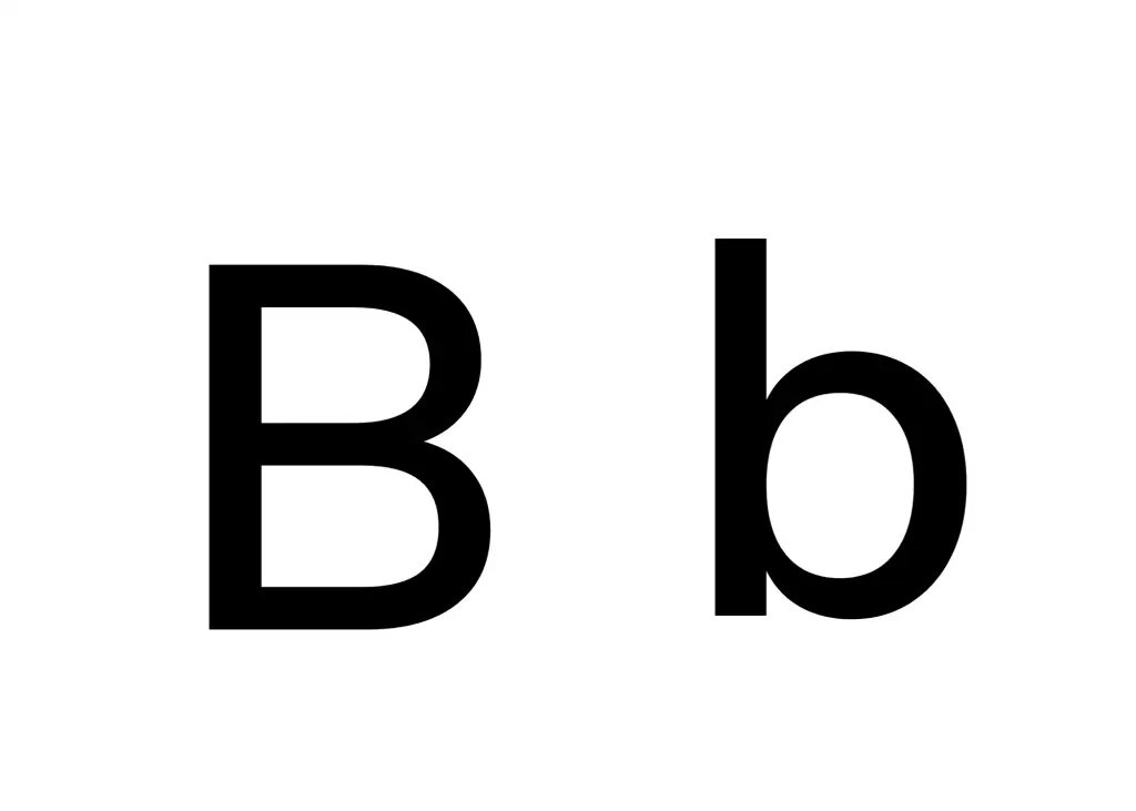 B ଅକ୍ଷର