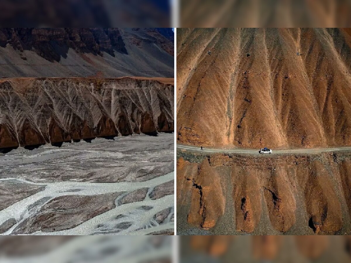 Incredible India: नॉर्वे के डिप्लोमैट ने शेयर की हिमाचल की इस घाटी की तस्वीर, बताया-मंगल ग्रह जैसा नजारा