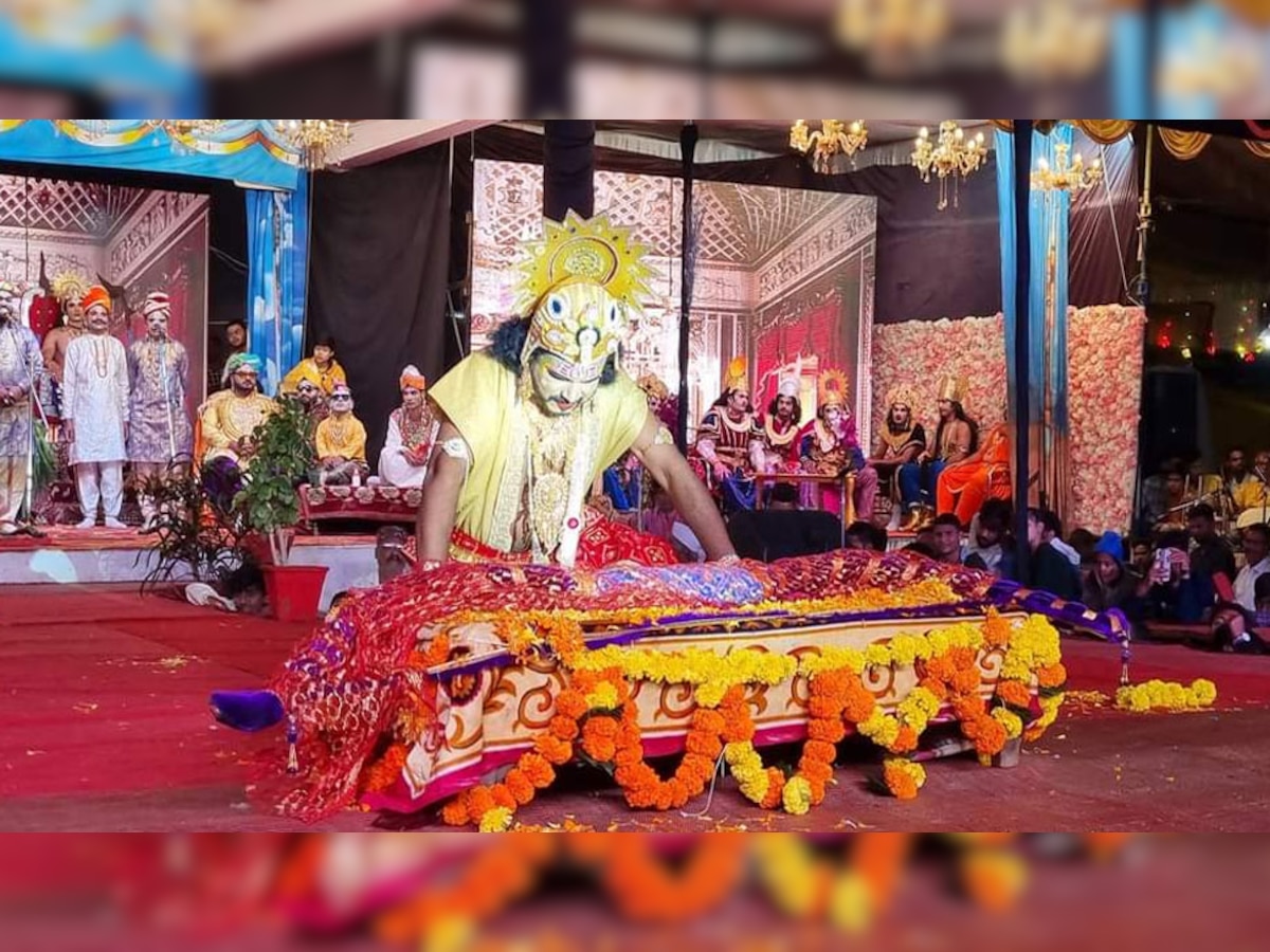 श्रीगंगानगर की रामलीला.