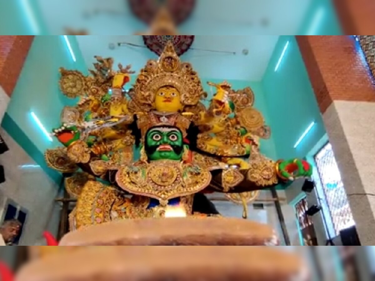 Durga Puja : ଶ୍ରୀକ୍ଷେତ୍ରରେ ଗୋସାଣୀ ପୂଜା, ଜାଣନ୍ତୁ କେବେଠୁ ଚାଲି ଆସିଛି ଏ ପରମ୍ପରା 