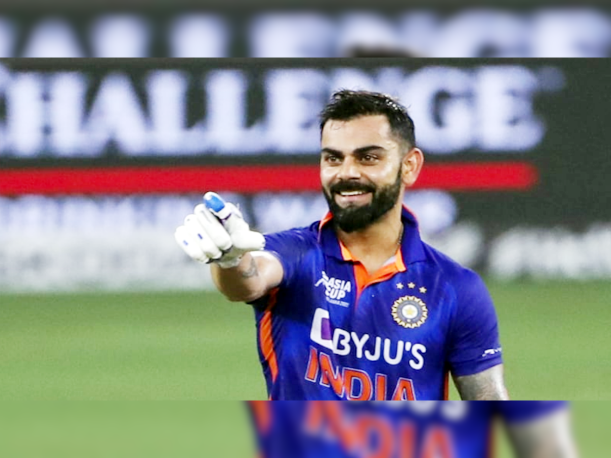 Virat Kohli