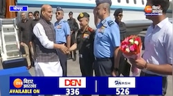 रक्षा मंत्री Rajnath Singh ने Air force को सौंपा स्वदेशी LCH helicopter की पहली यूनिट