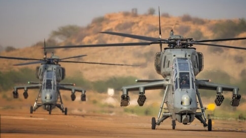 LC helicopter: IAF को मिलेगी मेड-इन-इंडिया लाइट कॉम्बैट हेलीकॉप्टर की ताकत, जानें इसकी खासियत