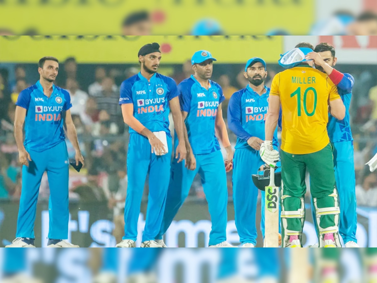 IND vs SA: टीम इंडिया के लिए बोझ बन चुका है ये फ्लॉप प्लेयर, South Africa सीरीज में बनाया ये बेहद शर्मनाक रिकॉर्ड