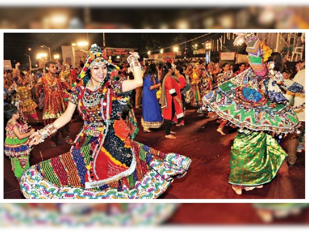 Best Spots For Garba and Dandiya Nights In Delhi Gujrati Dance In ...