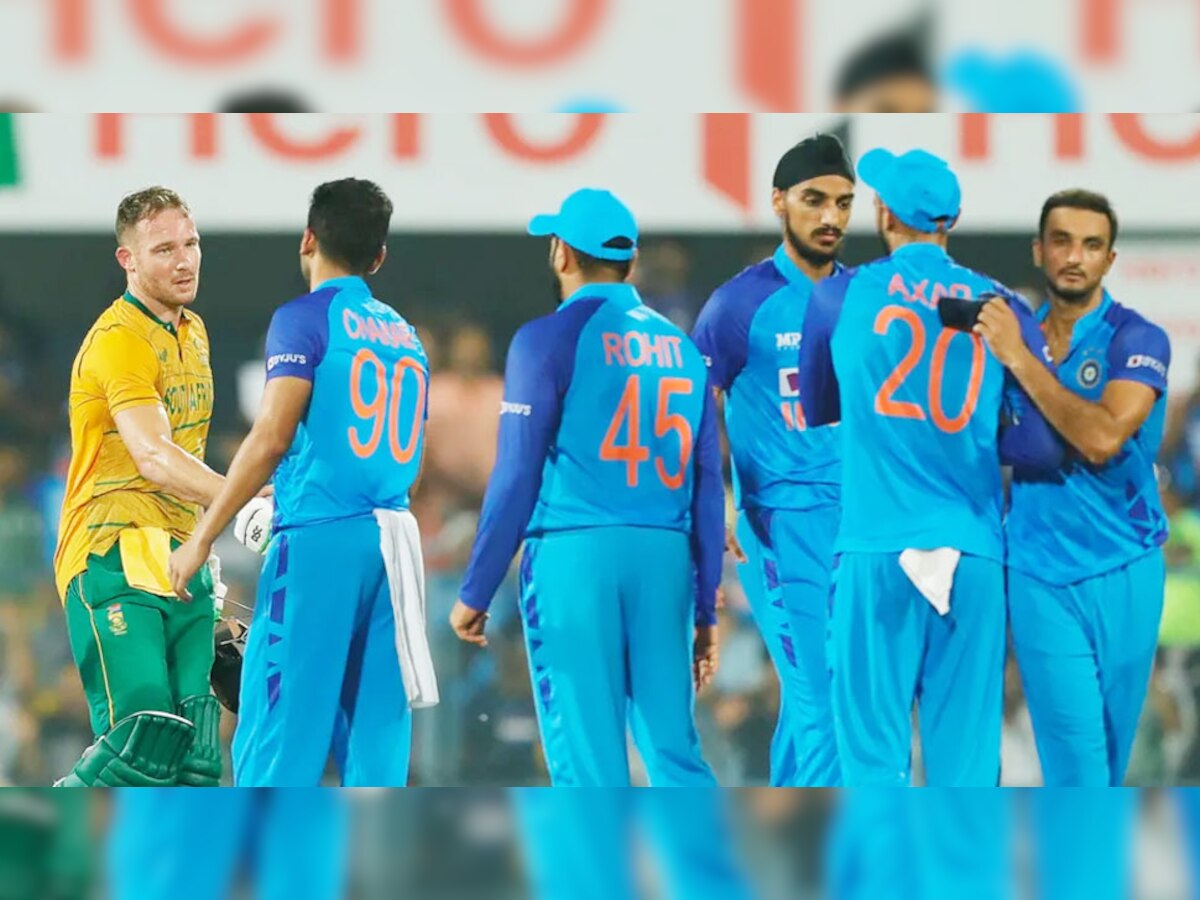 IND vs SA: साउथ अफ्रीका सीरीज से हो गया साफ, इस खिलाड़ी को T20 वर्ल्ड कप के हर मैच में खिलाएंगे कप्तान रोहित! 