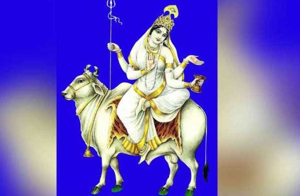 navratri Do these upay today evening Maha Ashtami Mahagauri puja ...