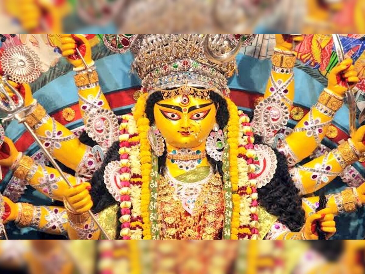 Navratri: नवरात्रि के आठवें दिन महागौरी की करें विधि-विधान से पूजा, पढ़ें ये आरती