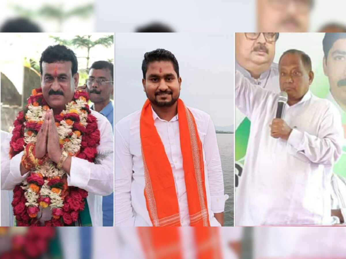 Dhamnagar By-election: କିଏ ହେବେ ବିଷ୍ଣୁଙ୍କ ବିକଳ୍ପ?  ନିର୍ବାଚନ କମିଶନର ବିଜ୍ଞପ୍ତି ପରେ ଉଠୁଛି-ପଡୁଛି ଧାମନଗର 