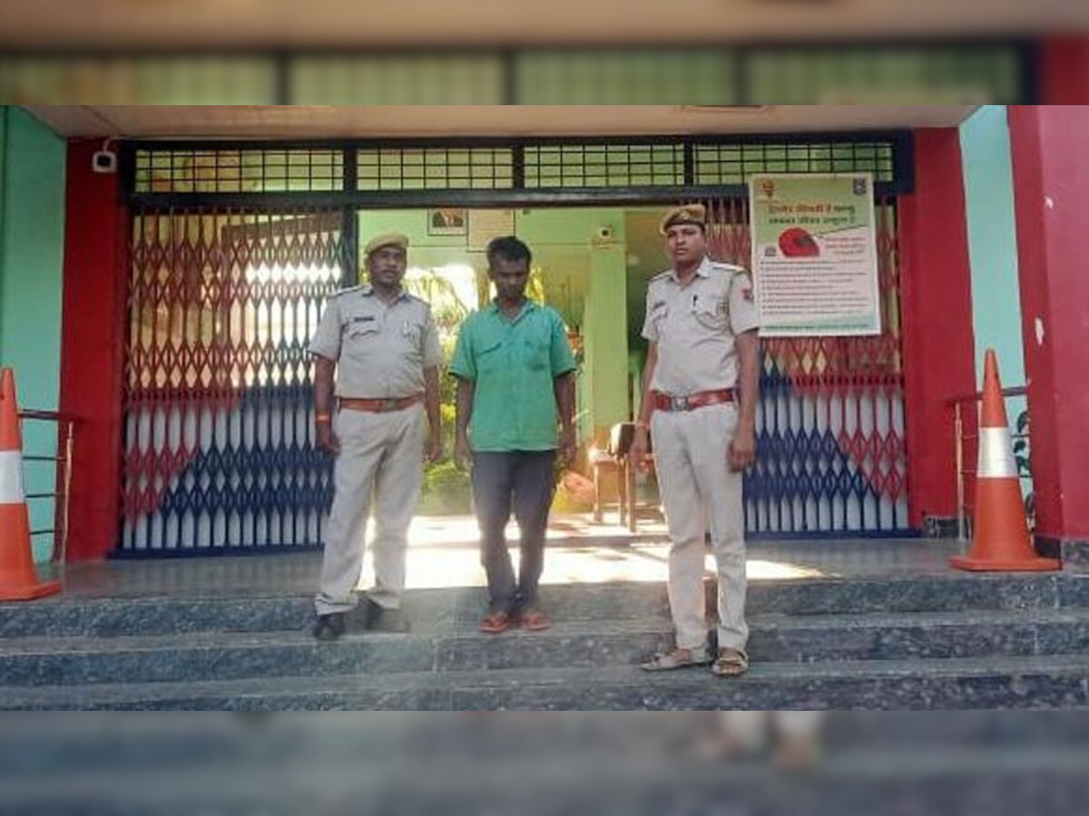 कुशलगढ़: शराब के नशे में बेटे ने पिता पर किया हमला, पुलिस ने किया गिरफ्तार