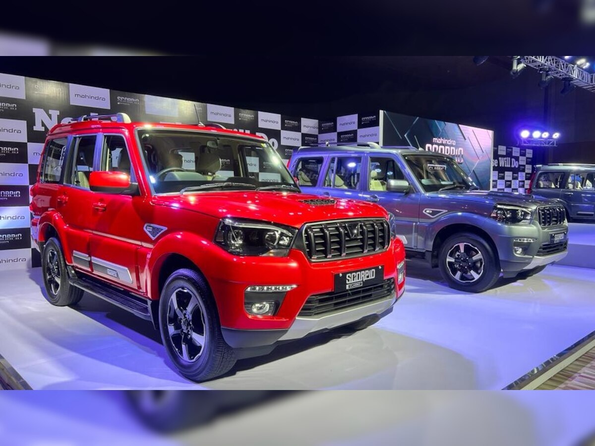 Mahindra की गाड़ियों पर टूट पड़े ग्राहक, बिक गई सबसे ज्यादा SUV, सेल में 166% ग्रोथ