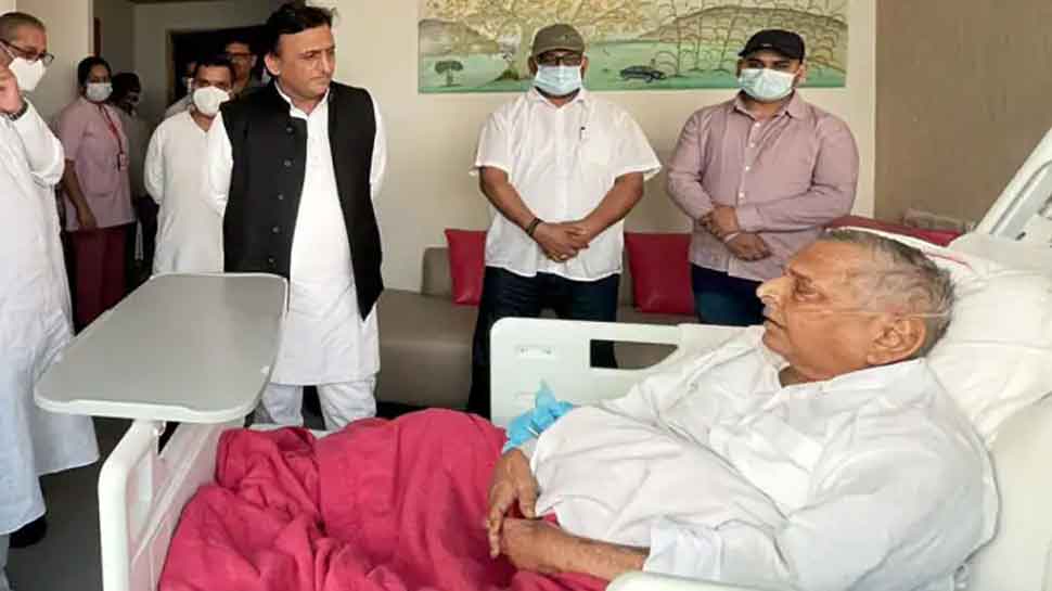 Mulayam Singh Yadav Health Update: मुलायम सिंह यादव की सेहत को लेकर बड़ा अपडेट, अस्पताल ने कही ये बात