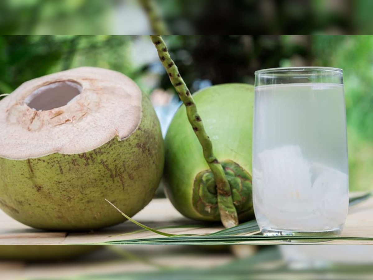 नारियल पानी के ज़्यादा इस्तेमाल से भी हो सकते हैं नुकसान, जानिए कब और कितना पीने से होगा फायदा
