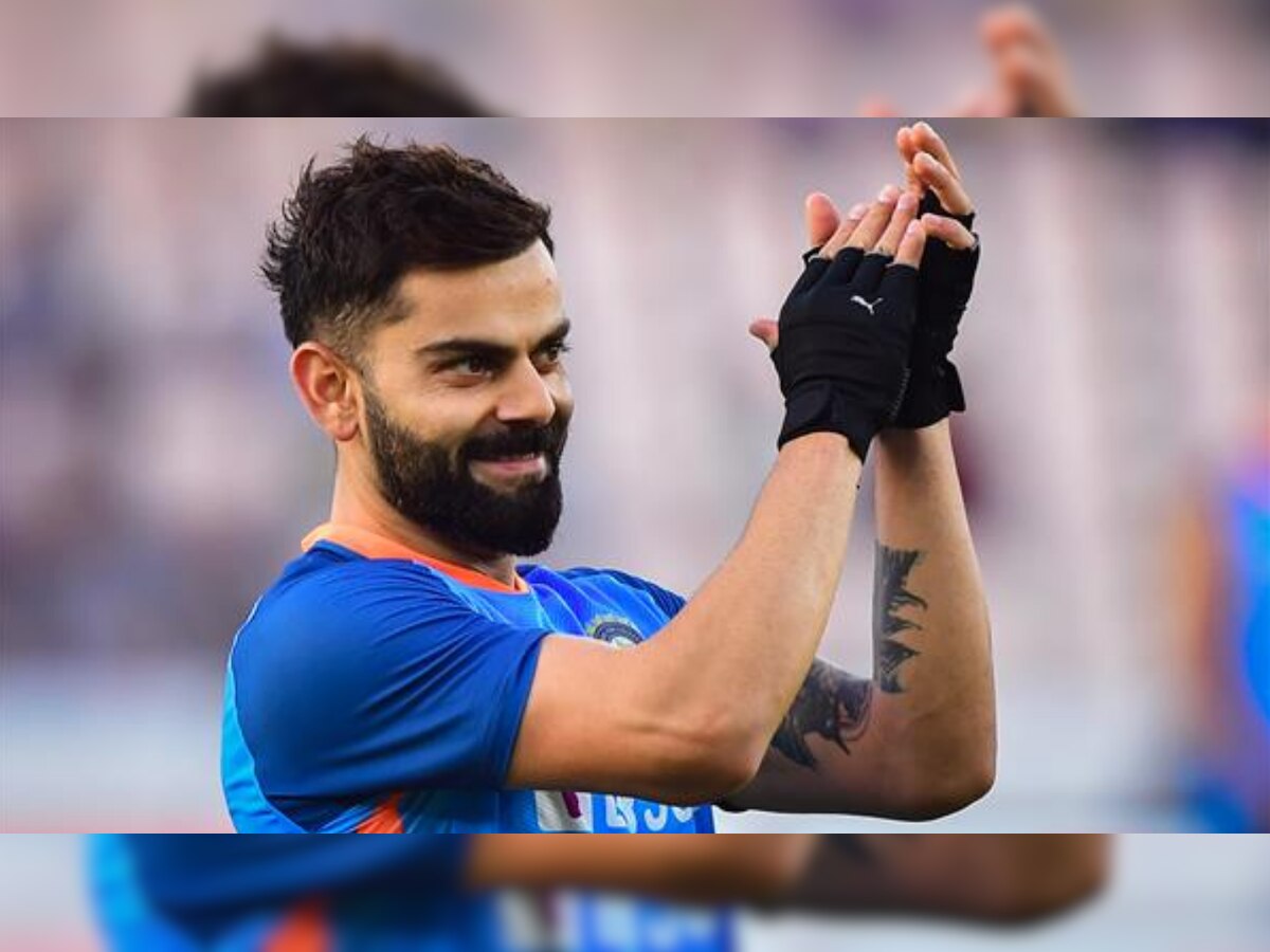 Virat Kohli