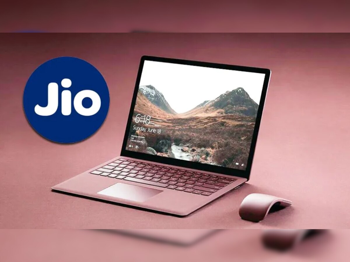 अब हर घर में होगा लैपटॉप! Reliance Jio ला रहा 15 हजार रुपये वाला Laptop, दिखने में होगा इतना स्टाइलिश