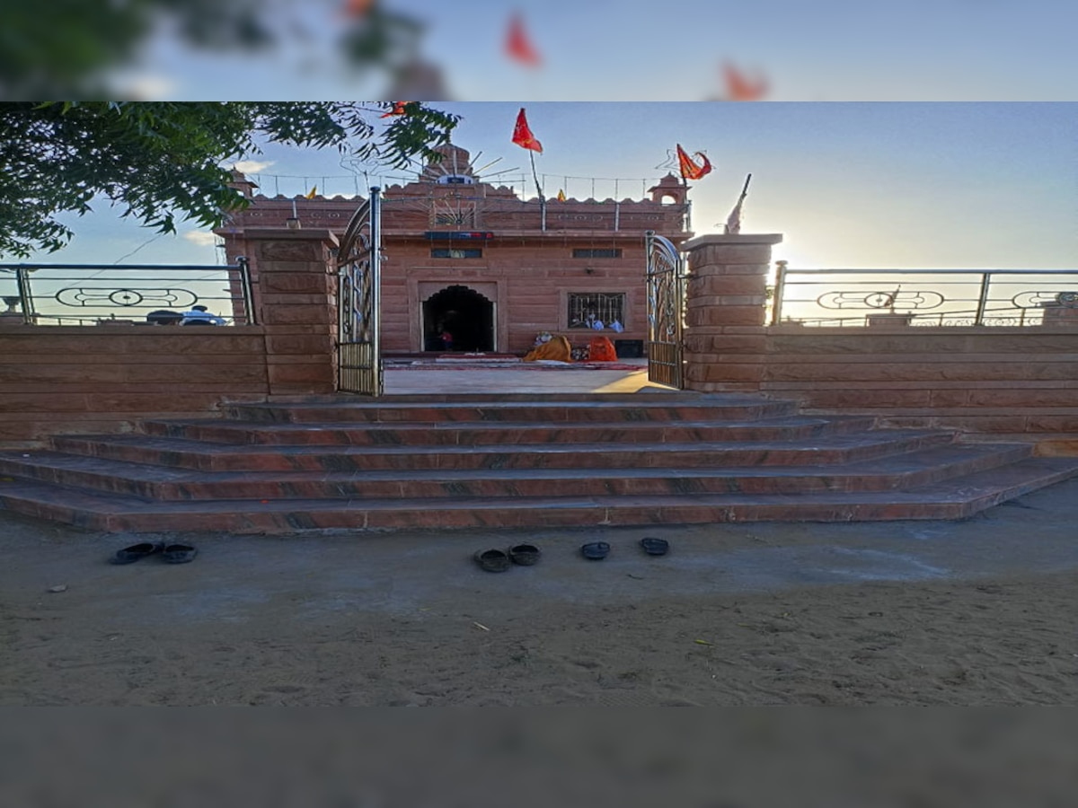 ओसियां: सिंवर समाज की आस्था का केंद्र, सिरमंडी में मां तनोटराय का दूसरा बड़ा मंदिर