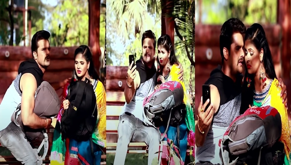 Bhojpuri Song: ये है खेसारी लाल का सबसे जबरदस्त गाना, नून रोटी खायेंगे के व्यूज़ 8 करोड़ के पार