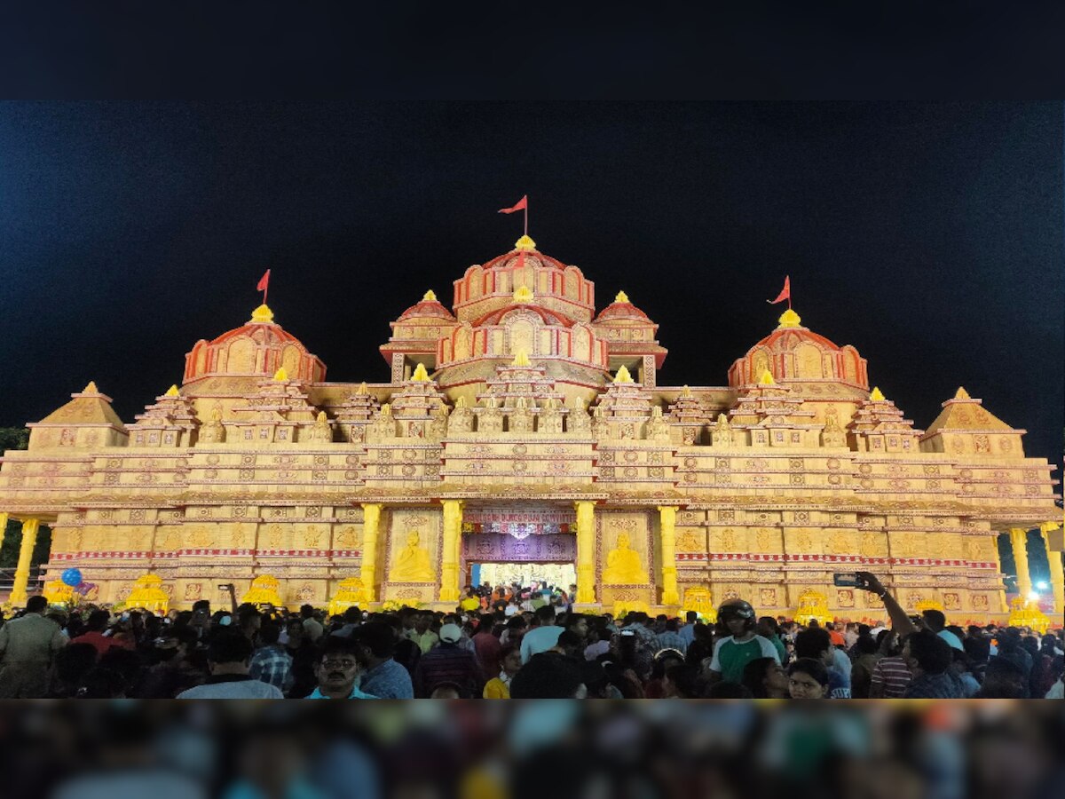 Durga Puja 2022: ପୂଜା ମଉଜକୁ ଫିକା କରିବ ଲଘୁଚାପ! ରାଜ୍ୟରେ ଲାଗି ରହିଛି ଲଗାଣ ବର୍ଷା