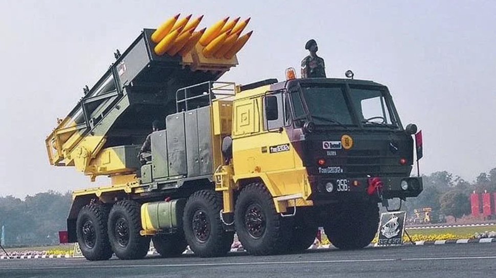 Armenai-Azerbaijan War: Armenia buys Pinaka rockets system from India ...