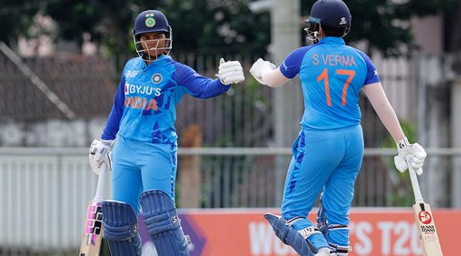Women Asia Cup 2022: भारतीय टीम का विजयी क्रम जारी, मेघना के दम पर मलेशिया को रौंदा