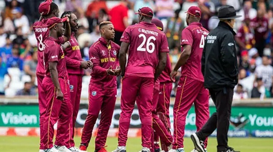 वेस्टइंडीज स्टार से छूटी T20 विश्वकप की फ्लाइट, तो टीम से ही कर दिया गया बाहर