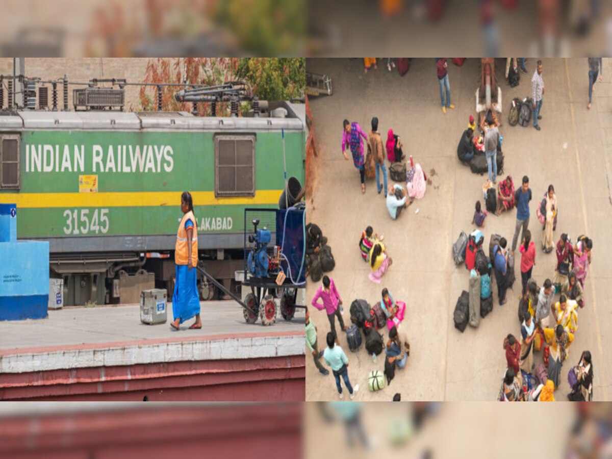 Train Cancelled: इंडियन रेलवे ने रद्द की 228 ट्रेनें, यात्री हुए परेशान! चेक करें रद्द गाड़ियों की लिस्ट  
