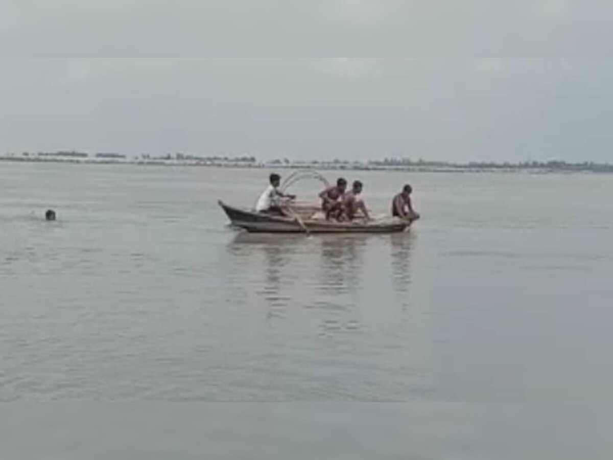 Kanpur: गंगा नहाने गए छह लोग डूबे, सीएम योगी के निर्देश में तेज हुआ रेस्क्यू ऑपरेशन