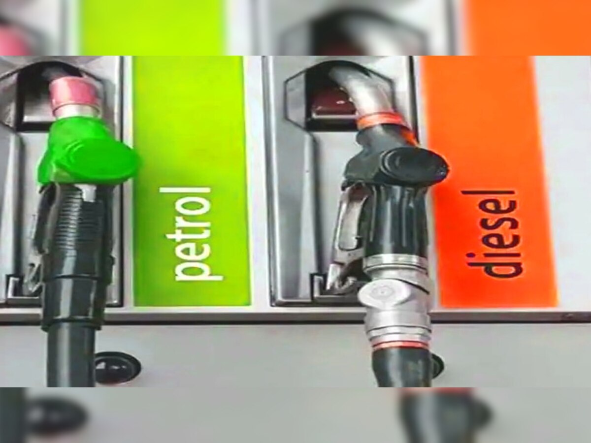 राजस्थान में पेट्रोल- डीजल की कीमतें