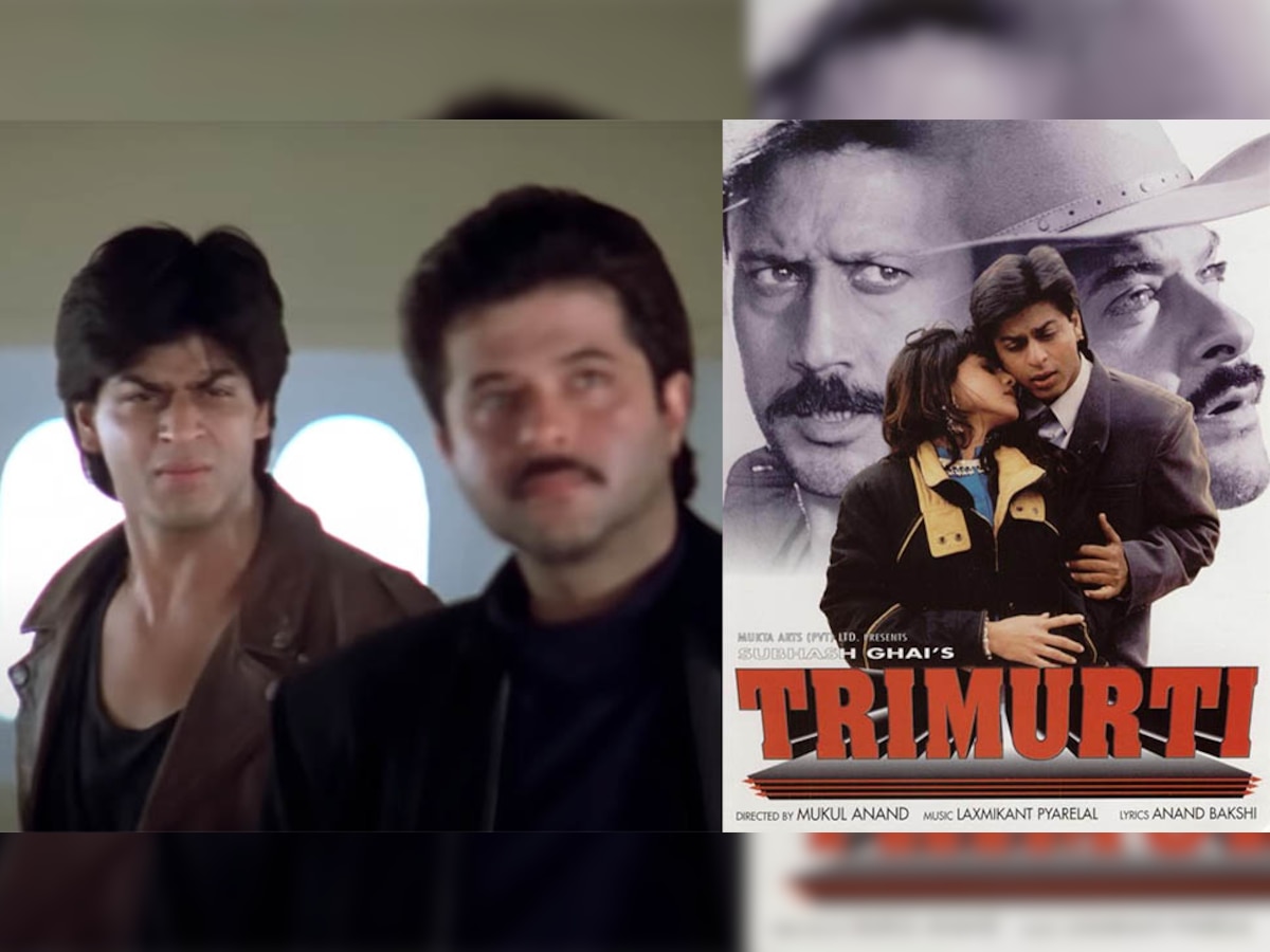 Top Ki Flop: शाहरुख ने DDLJ वाली ही जैकेट और हैट पहनी इस फिल्म में, लेकिन हो गई फ्लॉप