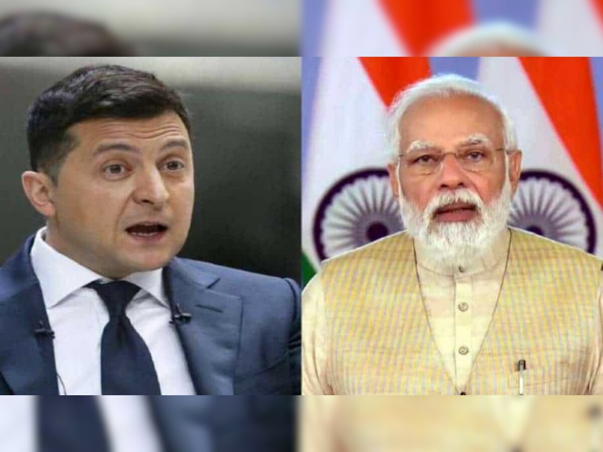 PM Modi ने की Zelenskyy से बात, कहा- परमाणु प्लांट को खतरे में डालने से विनाशकारी प्रभाव होंगे