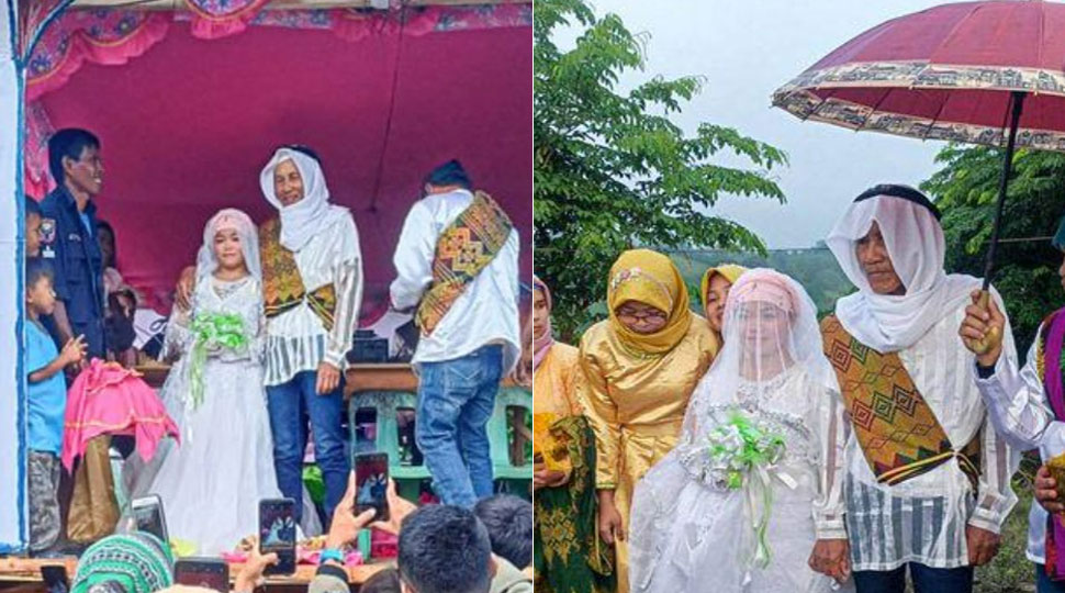 Love Story: 78 साल के किसान को 18 साल की लड़की दे बैठी दिल, 3 साल रिलेशन के बाद कर ली शादी