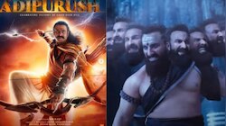 Adipurush Row: आदिपुरुष फिल्म पर विवाद, सैफ अली खान के रावण वाले लुक पर बवाल