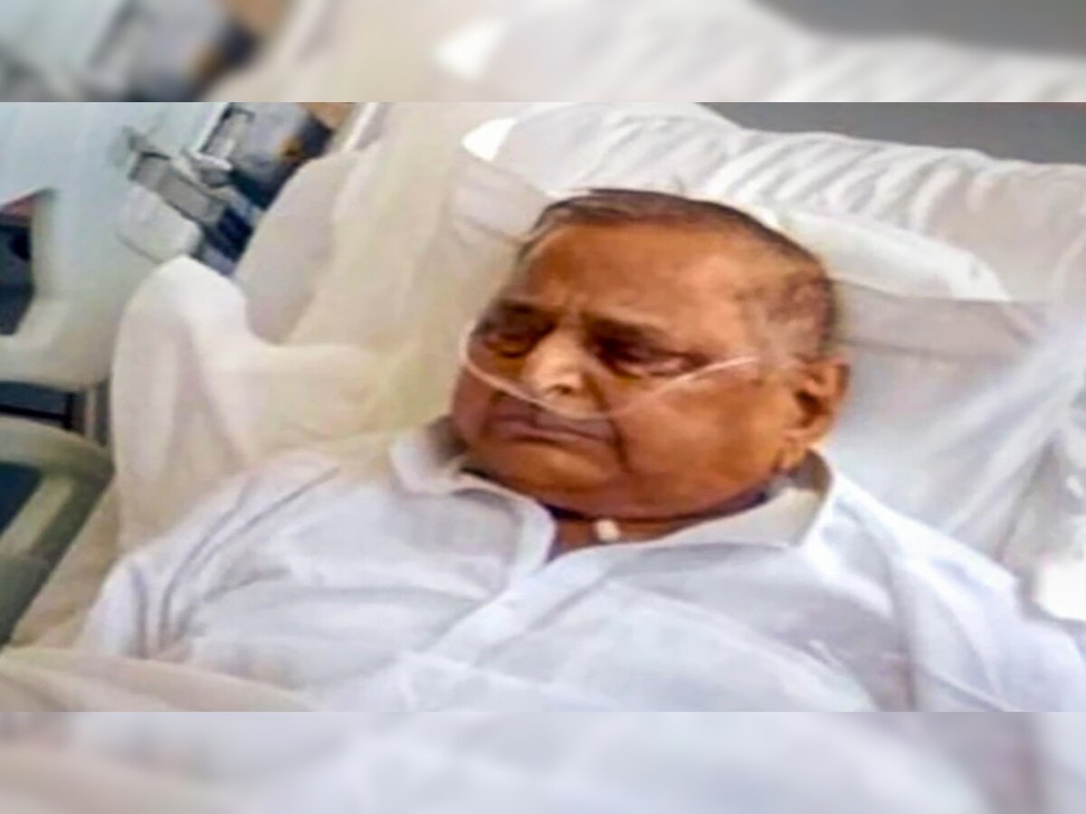Mulayam singh yadav health: क्या हुआ है नेता जी को, किन बीमारियों से जूझ रहे मुलायम सिंह यादव?