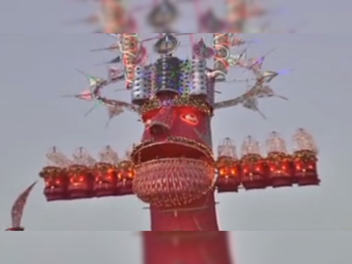 25 से 120 फीट के रावण के पुतलों का दहन, रंग-बिरंगी रोशनी से सरोबार होगा आसमां