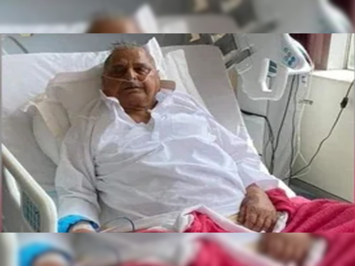 Mulayam Singh Yadav health: मुलायम सिंह यादव की हालत अब भी बेहद नाजुक, जानें मेदांता के डॉक्टरों ने क्या कहा