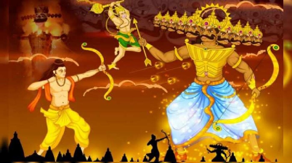 Dussehra 2022 Wishes Victory Of Religion Wish Your Loved Ones On ...