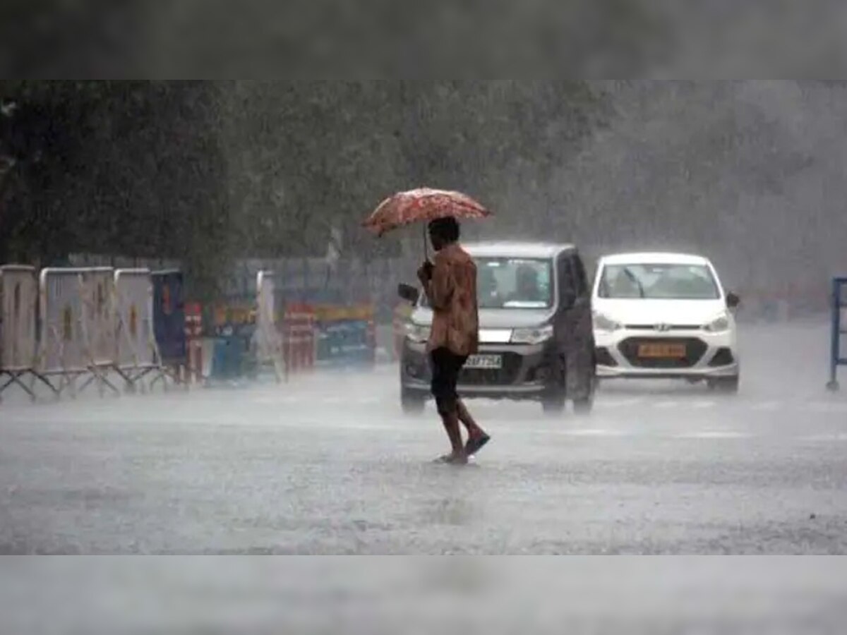 Weather Updates: मानसून का आज से फिर कमबैक, इन राज्यों में तेज बरसात का रेड अलर्ट; दिल्ली-NCR के मौसम पर आया ये अपडेट