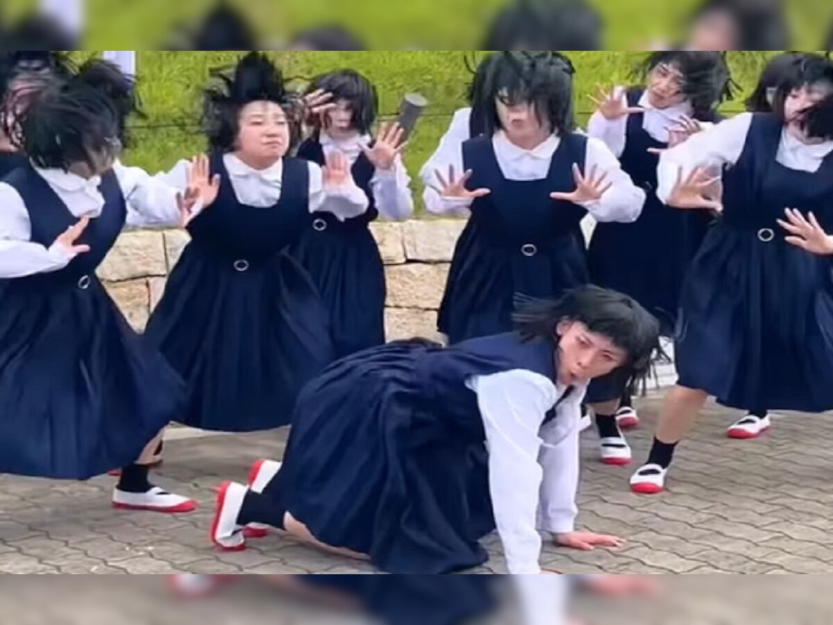 Dance Video: 'काला चश्मा' पर जापानी लड़कियों ने किया कमाल, गाने पर दिखाए शानदार मूव्स