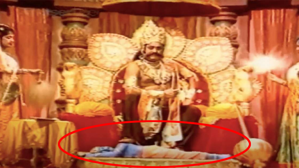 Dussehra 2022 Ravan and Shani Dev Story: Ravana kept Shani Dev under ...