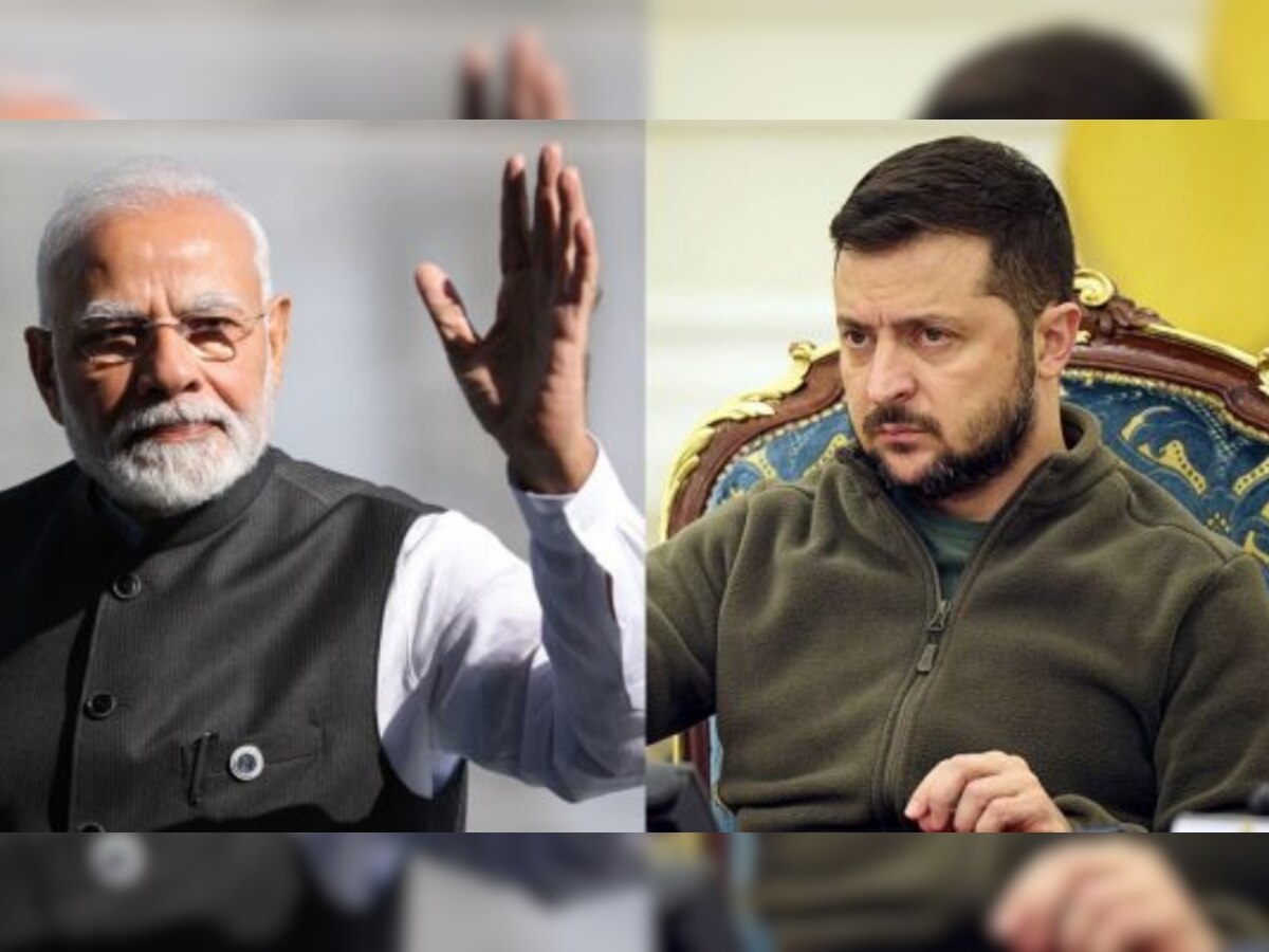 Narendra Modi Talks Zelensky: PM मोदी की रूस से बात करने की नसीहत पर आया जेलेंस्की का बयान, बोले- हम पुतिन से...