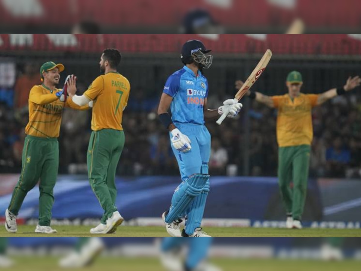 Ind vs Sa 3rd T20: दक्षिण अफ्रीका ने भारत को 49 रनों से हराया