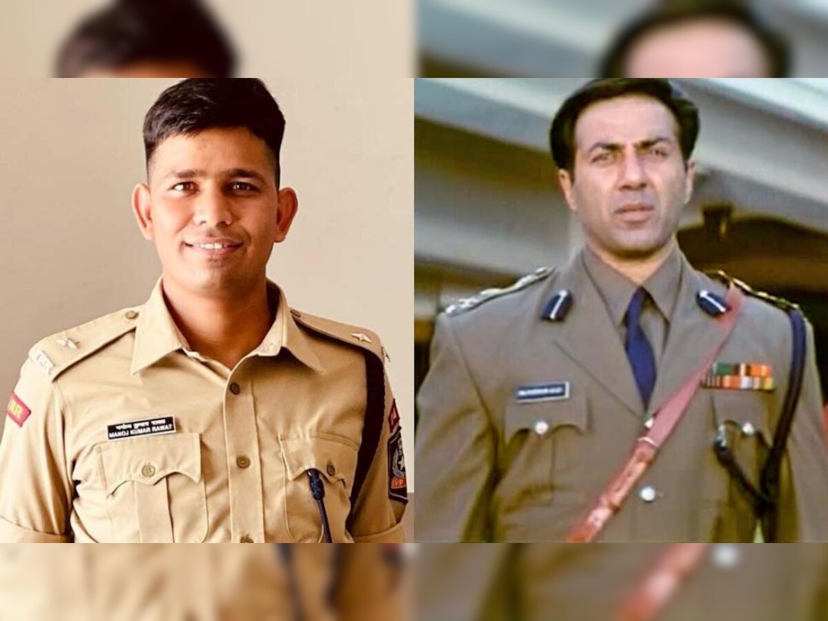 IPS Story: 'इंडियन' फिल्म में सनी देओल के रोल से इंस्पायर होकर बने आईपीएस, छोड़ दीं 4 सरकारी नौकरी