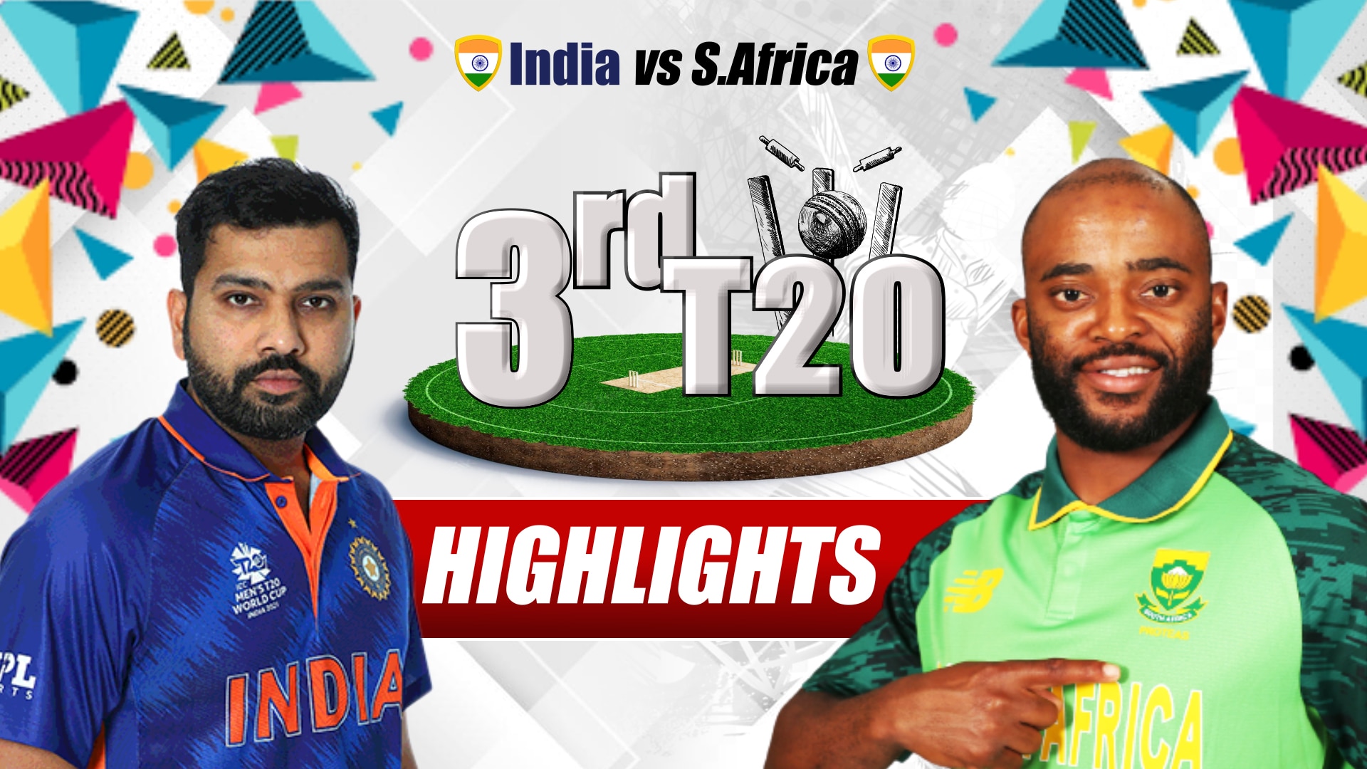 IND vs SA, 3rd T20I Highlights: तीसरे T20 में शर्मनाक हार के बाद सीरीज भारत के नाम, जानें कैेसे ढेर हुई रोहित सेना