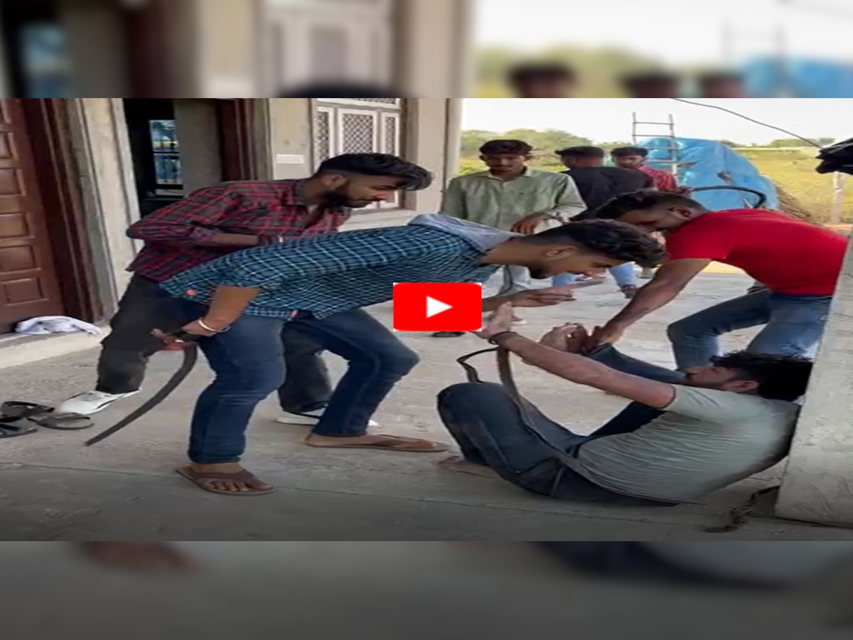 Udaipurwati : युवक के अपहरण के बाद बेरहमी से मारपीट के चार वीडियो वायरल