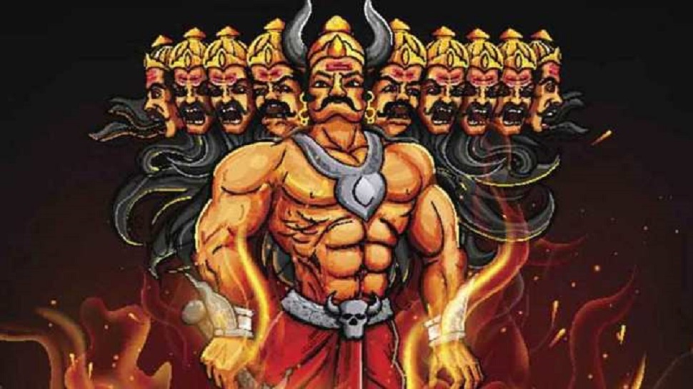 Vijayadashami 2022 Every Person Should Learn From Ravan ki ...