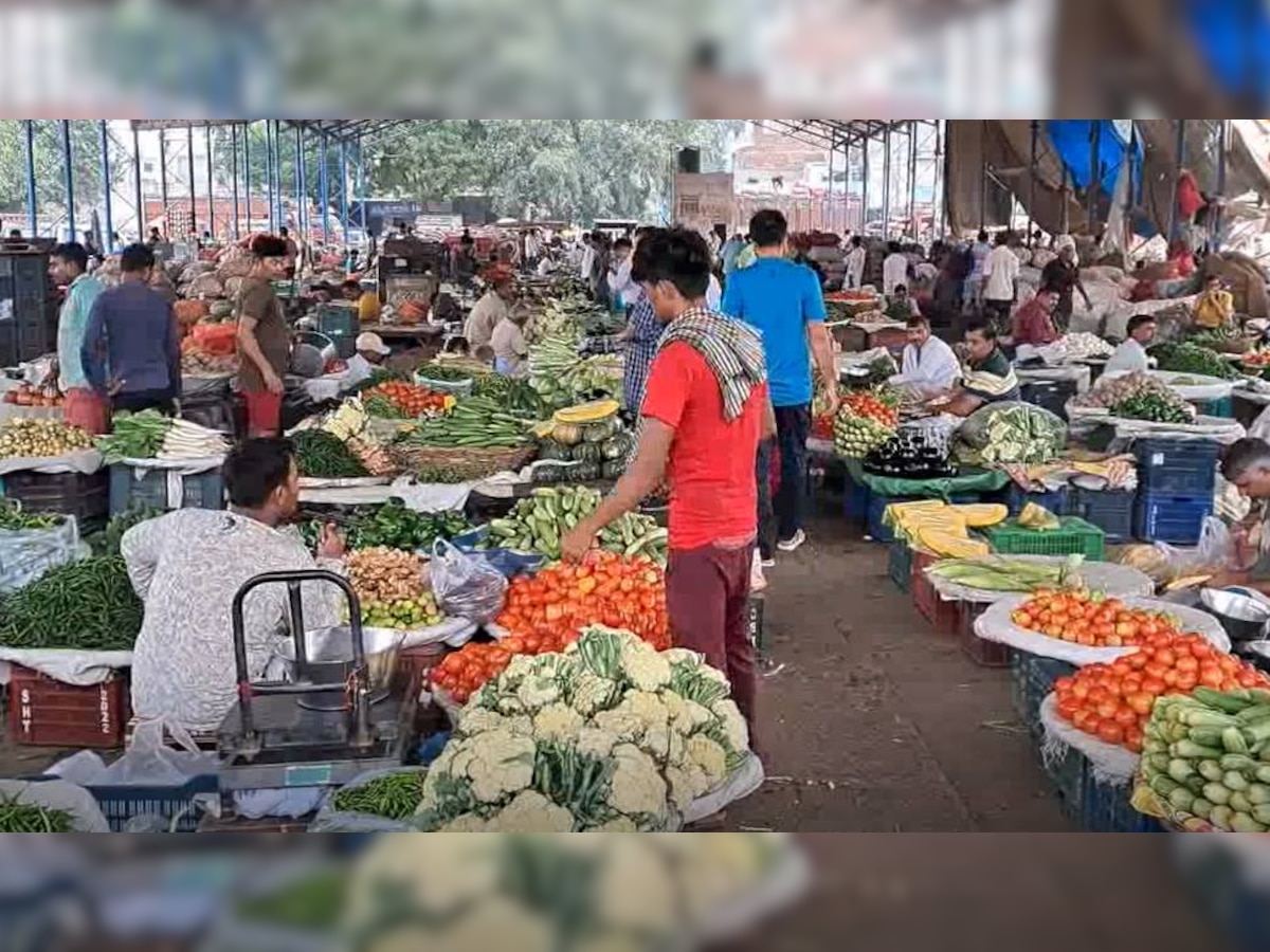 दशहरा पर रावण से पहले सब्जियों के दाम में लगी 'आग', दो से तीन गुना तक बढ़ गए दाम