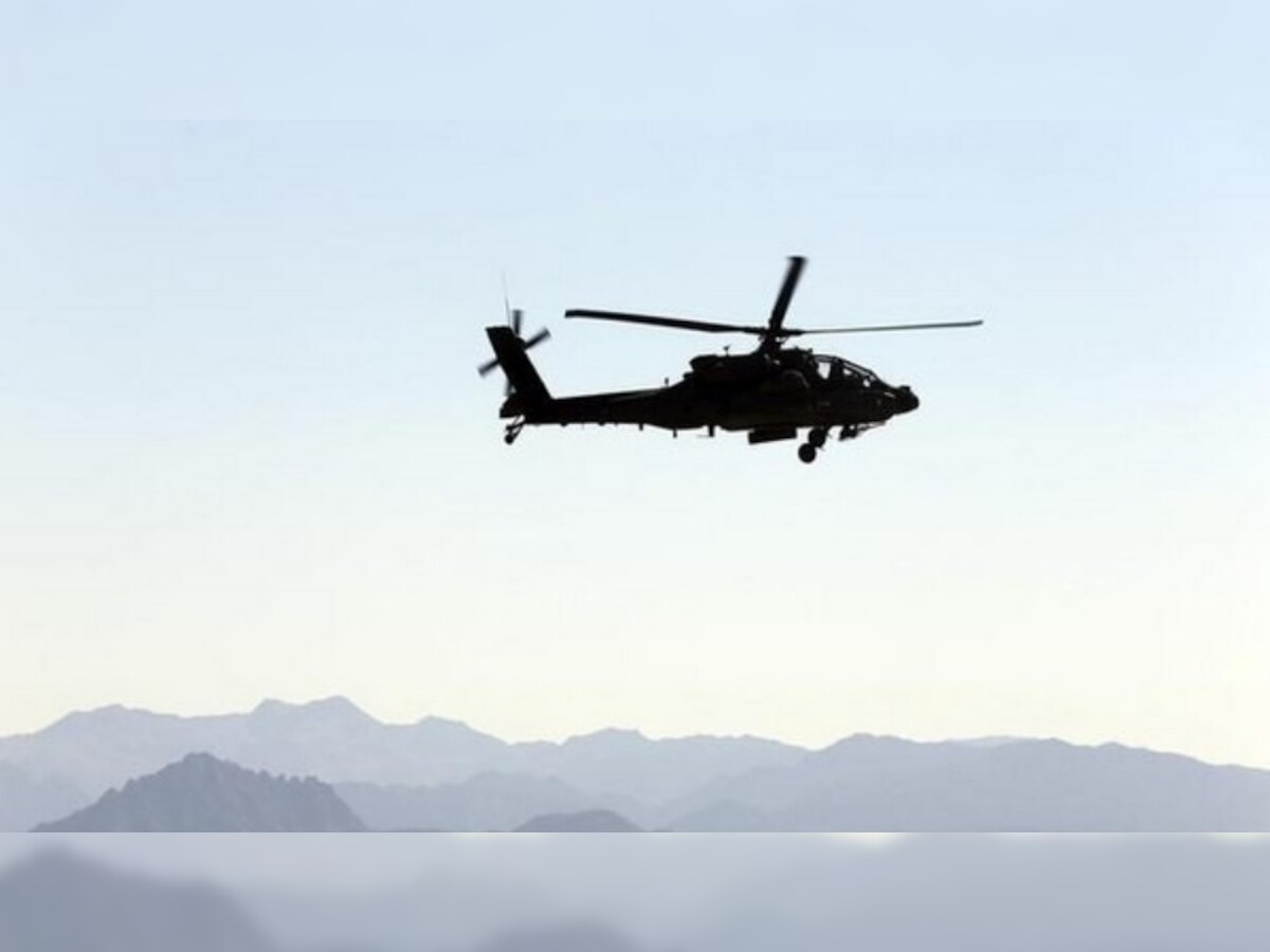 Indian Army Helicopter Crash: अरुणाचल प्रदेश के तवांग में सेना का चीता हेलिकॉप्टर क्रैश, एक पायलट ने तोड़ा दम