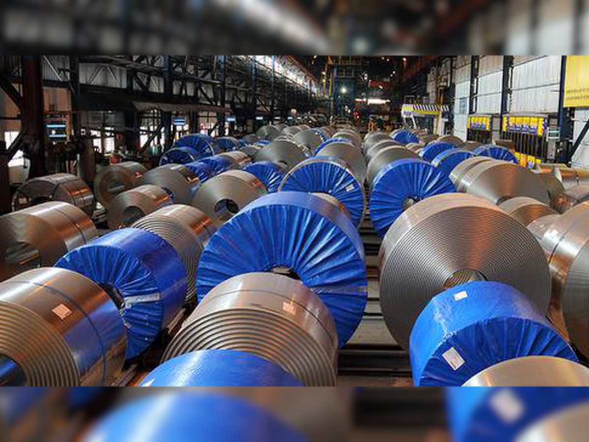 Steel Industry में चुनौतियों दूर करने के लिए सरकार ने दो परामर्श समितियां बनाईं