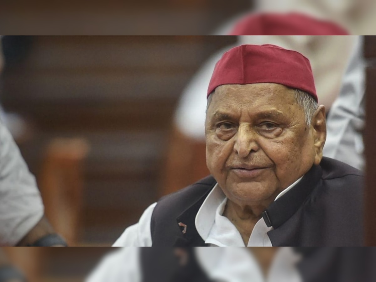 Mulayam Singh Yadav: हॉस्पिटल में एडमिट मुलायम सिंह यादव की कैसी है तबीयत? सामने आया ये बड़ा अपडेट