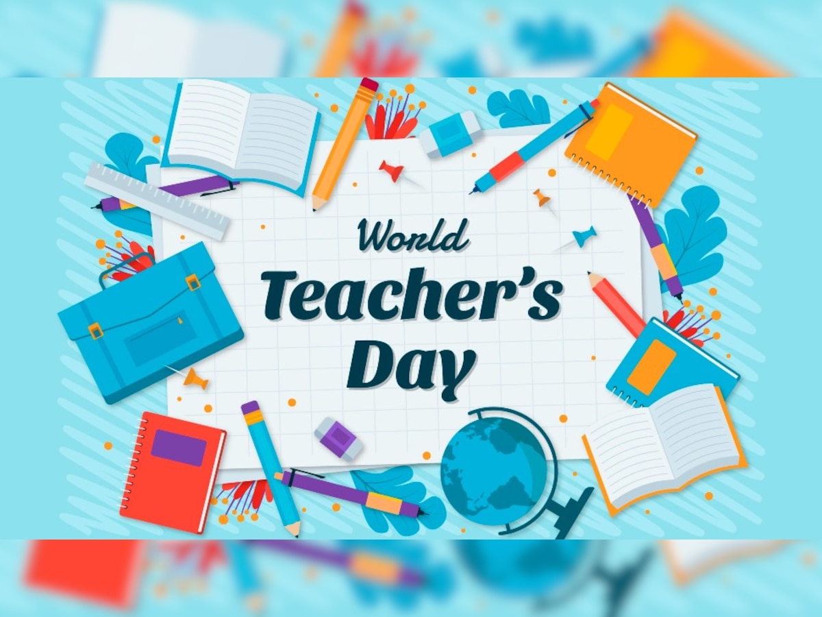 World Teacher's Day 2022: जानिए दुनिया भर के इन प्रसिद्ध शिक्षकों की कहानियां, जिन्होंने बदली लाखों छात्रों की जिंदगी